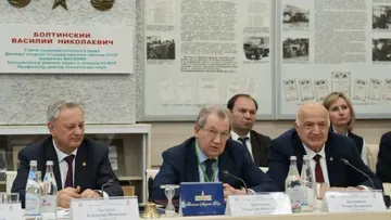 Глава РАН обозначил приоритеты развития агроинженерии на Болтинских чтениях