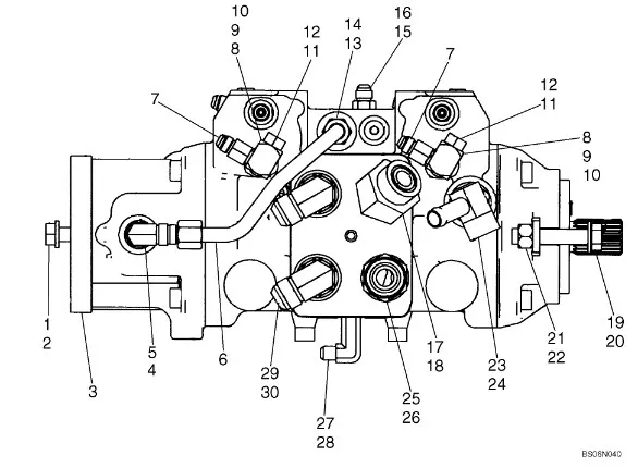 87554297 - Трубка